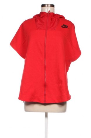 Γυναικείο φούτερ Nike, Μέγεθος M, Χρώμα Κόκκινο, Τιμή 65,60 €