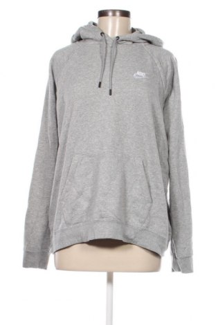 Damen Sweatshirt Nike, Größe L, Farbe Grau, Preis € 31,73