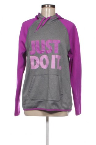 Damen Sweatshirt Nike, Größe L, Farbe Grau, Preis € 24,55