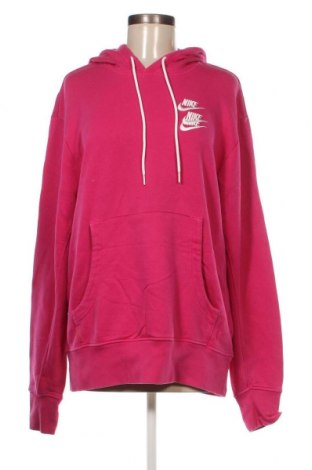 Damen Sweatshirt Nike, Größe M, Farbe Rosa, Preis € 33,40