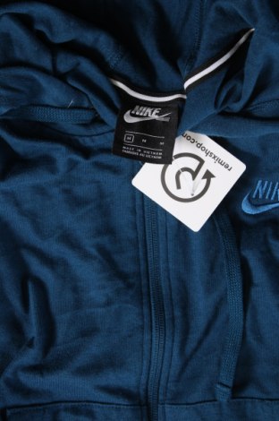 Dámská mikina  Nike, Velikost M, Barva Modrá, Cena  612,00 Kč