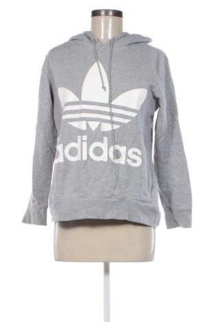 Damen Sweatshirt Adidas Originals, Größe XS, Farbe Grau, Preis € 28,39