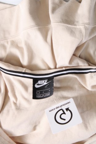 Γυναικείο φούτερ Nike, Μέγεθος L, Χρώμα  Μπέζ, Τιμή 23,75 €