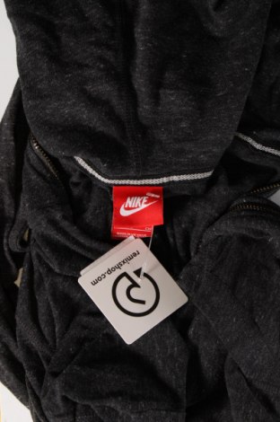Γυναικείο φούτερ Nike, Μέγεθος S, Χρώμα Γκρί, Τιμή 25,24 €