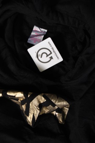 Γυναικείο φούτερ No Boundaries, Μέγεθος XXL, Χρώμα Μαύρο, Τιμή 9,87 €