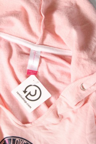 Damen Sweatshirt No Boundaries, Größe 3XL, Farbe Rosa, Preis € 16,14