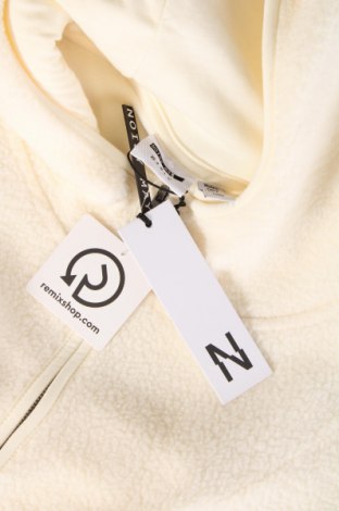 Γυναικείο φούτερ Noisy May, Μέγεθος XL, Χρώμα Εκρού, Τιμή 11,62 €