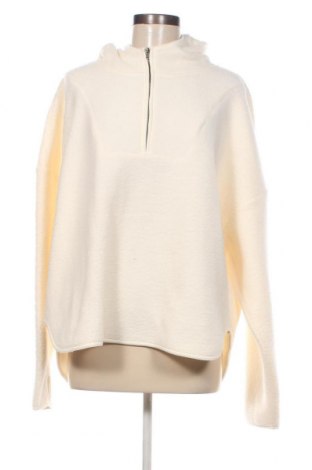 Damen Sweatshirt Noisy May, Größe XL, Farbe Ecru, Preis 14,23 €