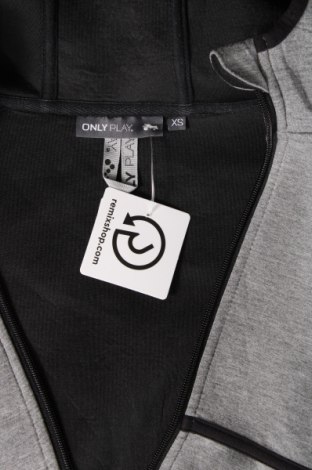 Damen Sweatshirt ONLY Play, Größe XS, Farbe Grau, Preis 6,40 €
