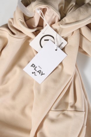 Damen Sweatshirt ONLY Play, Größe S, Farbe Beige, Preis 10,20 €