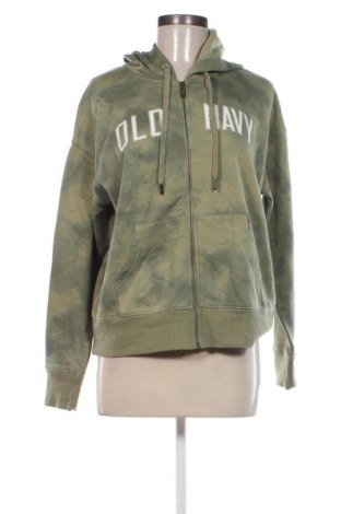 Damen Sweatshirt Old Navy, Größe XS, Farbe Grün, Preis € 11,41
