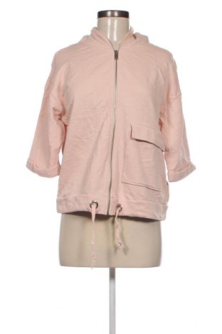 Damen Sweatshirt Opus, Größe S, Farbe Rosa, Preis 23,38 €