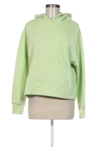 Damen Sweatshirt Opus, Größe S, Farbe Grün, Preis 25,05 €