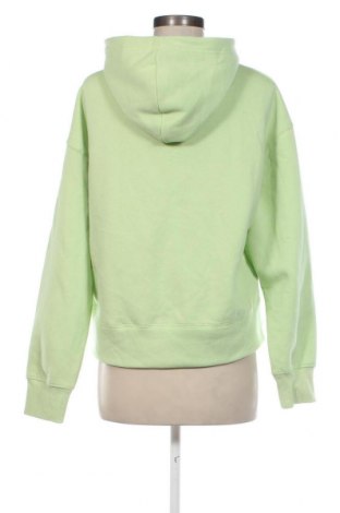 Damen Sweatshirt Opus, Größe S, Farbe Grün, Preis 26,72 €