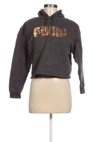 Damen Sweatshirt PUMA, Größe M, Farbe Grau, Preis 25,05 €