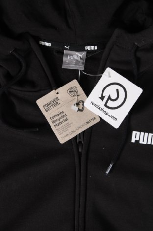 Damen Sweatshirt PUMA, Größe XS, Farbe Schwarz, Preis 19,48 €