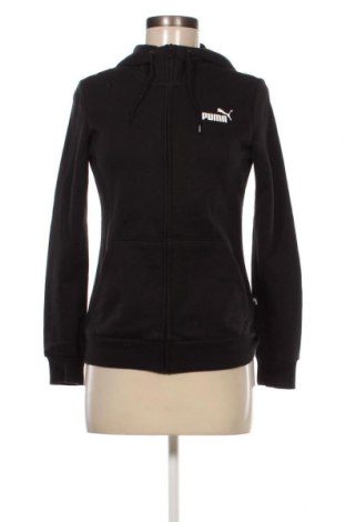 Damen Sweatshirt PUMA, Größe XS, Farbe Schwarz, Preis € 22,27