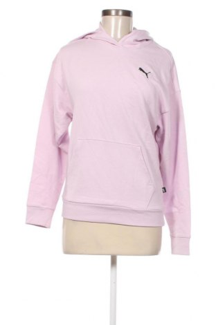 Damen Sweatshirt PUMA, Größe XS, Farbe Lila, Preis 27,84 €