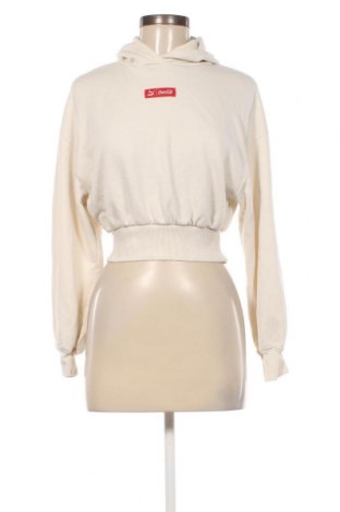 Damen Sweatshirt PUMA, Größe S, Farbe Ecru, Preis 25,05 €