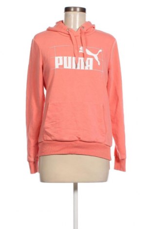 Damen Sweatshirt PUMA, Größe M, Farbe Rosa, Preis 25,05 €