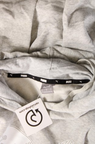 Damen Sweatshirt PUMA, Größe L, Farbe Grau, Preis 25,05 €