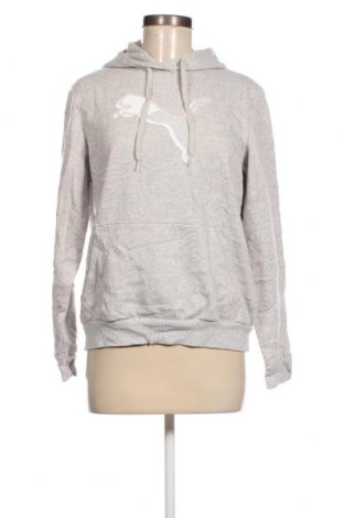 Damen Sweatshirt PUMA, Größe L, Farbe Grau, Preis 25,05 €