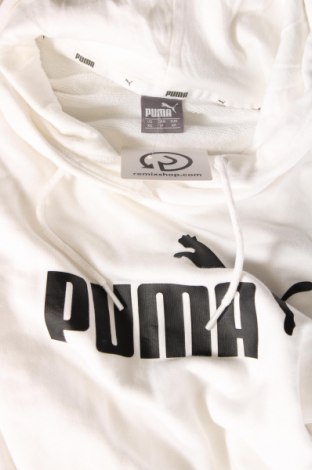 Γυναικείο φούτερ PUMA, Μέγεθος XS, Χρώμα Λευκό, Τιμή 22,27 €