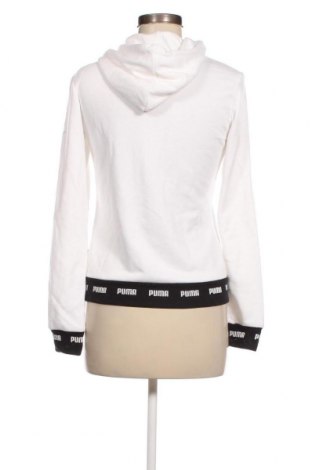 Damen Sweatshirt PUMA, Größe XS, Farbe Weiß, Preis 26,72 €
