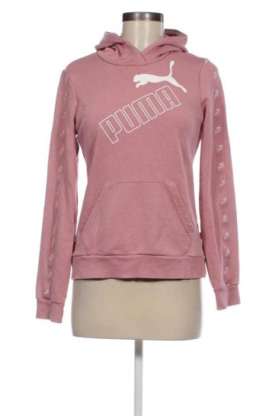 Damen Sweatshirt PUMA, Größe M, Farbe Rosa, Preis 26,72 €
