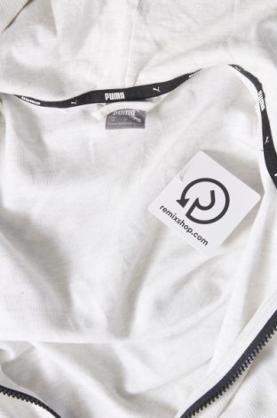 Damen Sweatshirt PUMA, Größe M, Farbe Weiß, Preis 28,39 €