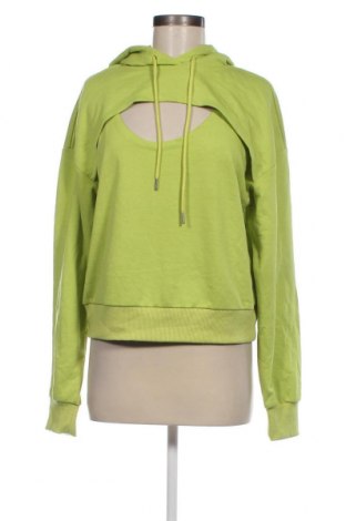 Damen Sweatshirt Page One, Größe M, Farbe Grün, Preis € 10,09