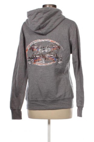 Damen Sweatshirt Port & Company, Größe M, Farbe Grau, Preis € 4,44