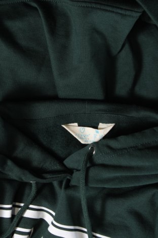 Γυναικείο φούτερ Primark, Μέγεθος M, Χρώμα Πράσινο, Τιμή 4,13 €
