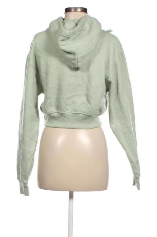 Hanorac de femei Pull&Bear, Mărime S, Culoare Verde, Preț 95,99 Lei