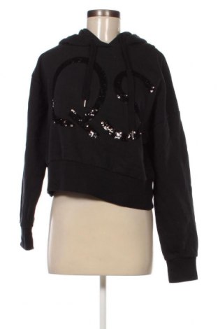 Damen Sweatshirt Q/S by S.Oliver, Größe L, Farbe Schwarz, Preis 5,71 €