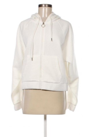 Damen Sweatshirt Q/S by S.Oliver, Größe L, Farbe Weiß, Preis € 15,69