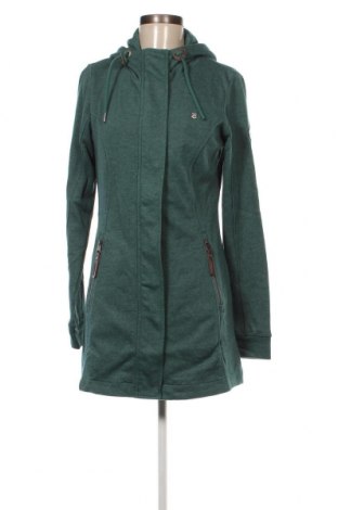 Γυναικείο φούτερ Ragwear, Μέγεθος M, Χρώμα Πράσινο, Τιμή 23,97 €