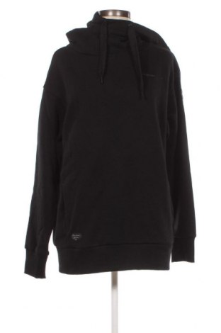 Női sweatshirt Ragwear, Méret L, Szín Fekete, Ár 8 848 Ft