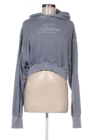 Damen Sweatshirt Reebok, Größe M, Farbe Blau, Preis 65,60 €