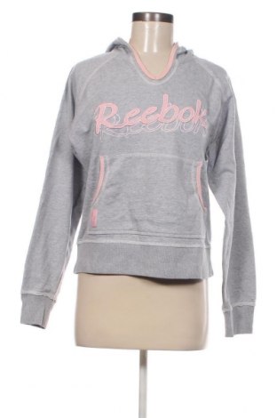 Damen Sweatshirt Reebok, Größe L, Farbe Grau, Preis 25,05 €