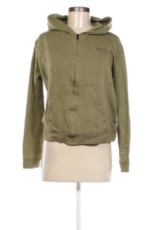Damen Sweatshirt Replay, Größe L, Farbe Grün, Preis 45,65 €