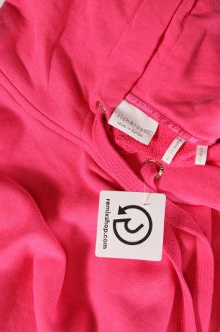 Damen Sweatshirt Rich & Royal, Größe XL, Farbe Rosa, Preis 55,67 €