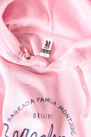 Damen Sweatshirt Roly, Größe S, Farbe Rosa, Preis € 20,18