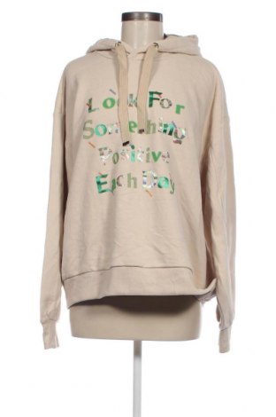 Damen Sweatshirt S.Oliver, Größe L, Farbe Beige, Preis 17,12 €