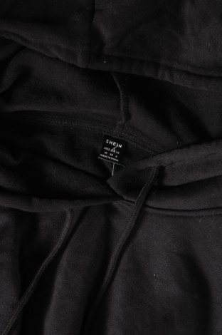 Damen Sweatshirt SHEIN, Größe M, Farbe Schwarz, Preis 5,05 €
