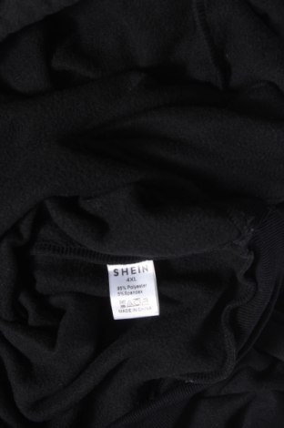 Damen Sweatshirt SHEIN, Größe XXL, Farbe Schwarz, Preis 10,09 €