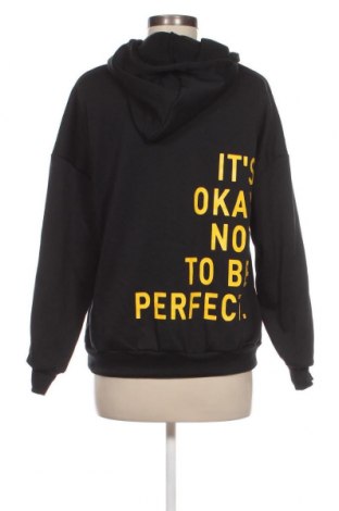 Damen Sweatshirt SHEIN, Größe S, Farbe Schwarz, Preis 6,40 €
