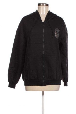 Damen Sweatshirt SHEIN, Größe XS, Farbe Schwarz, Preis € 11,10