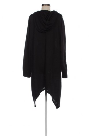 Γυναικείο φούτερ SHEIN, Μέγεθος 3XL, Χρώμα Μαύρο, Τιμή 17,04 €