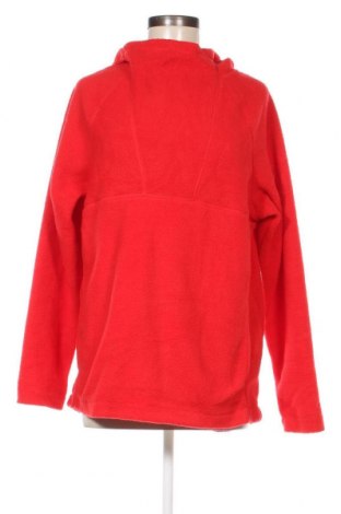 Γυναικείο φούτερ SOC, Μέγεθος M, Χρώμα Κόκκινο, Τιμή 6,34 €